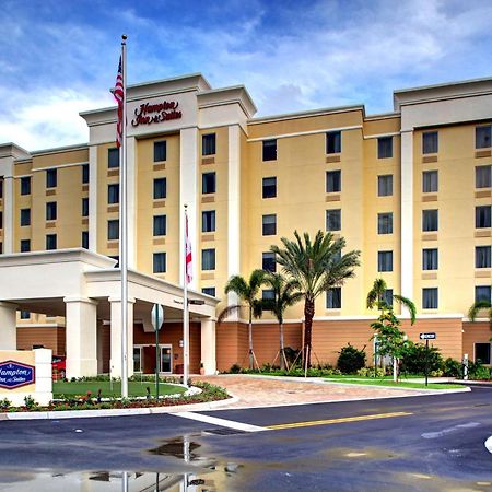 Hampton Inn And Suites Coconut Creek West Dixie Bend Exteriör bild