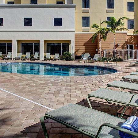 Hampton Inn And Suites Coconut Creek West Dixie Bend Exteriör bild
