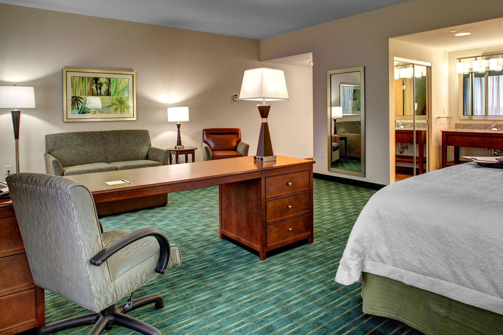Hampton Inn And Suites Coconut Creek West Dixie Bend Exteriör bild