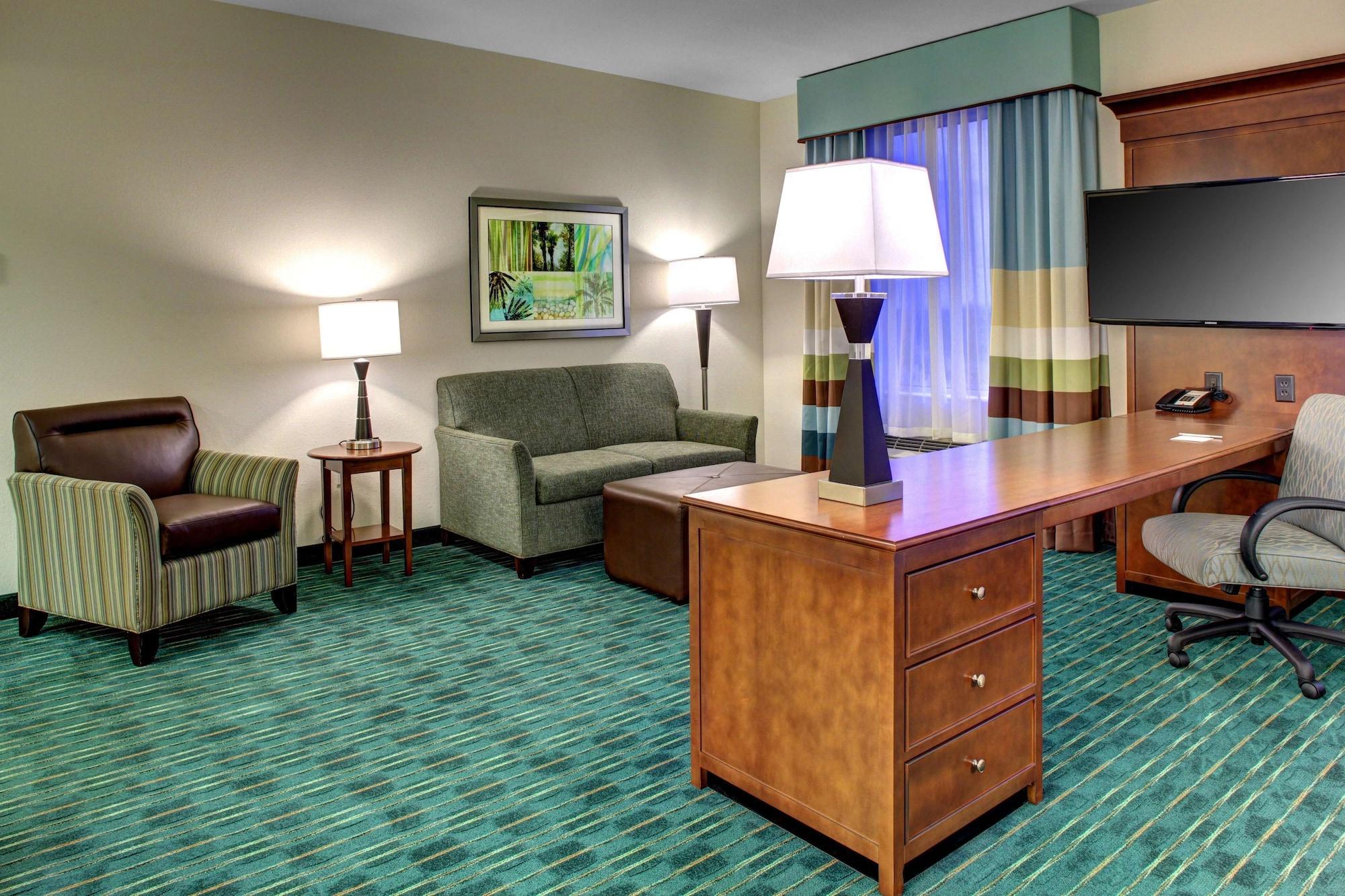 Hampton Inn And Suites Coconut Creek West Dixie Bend Exteriör bild