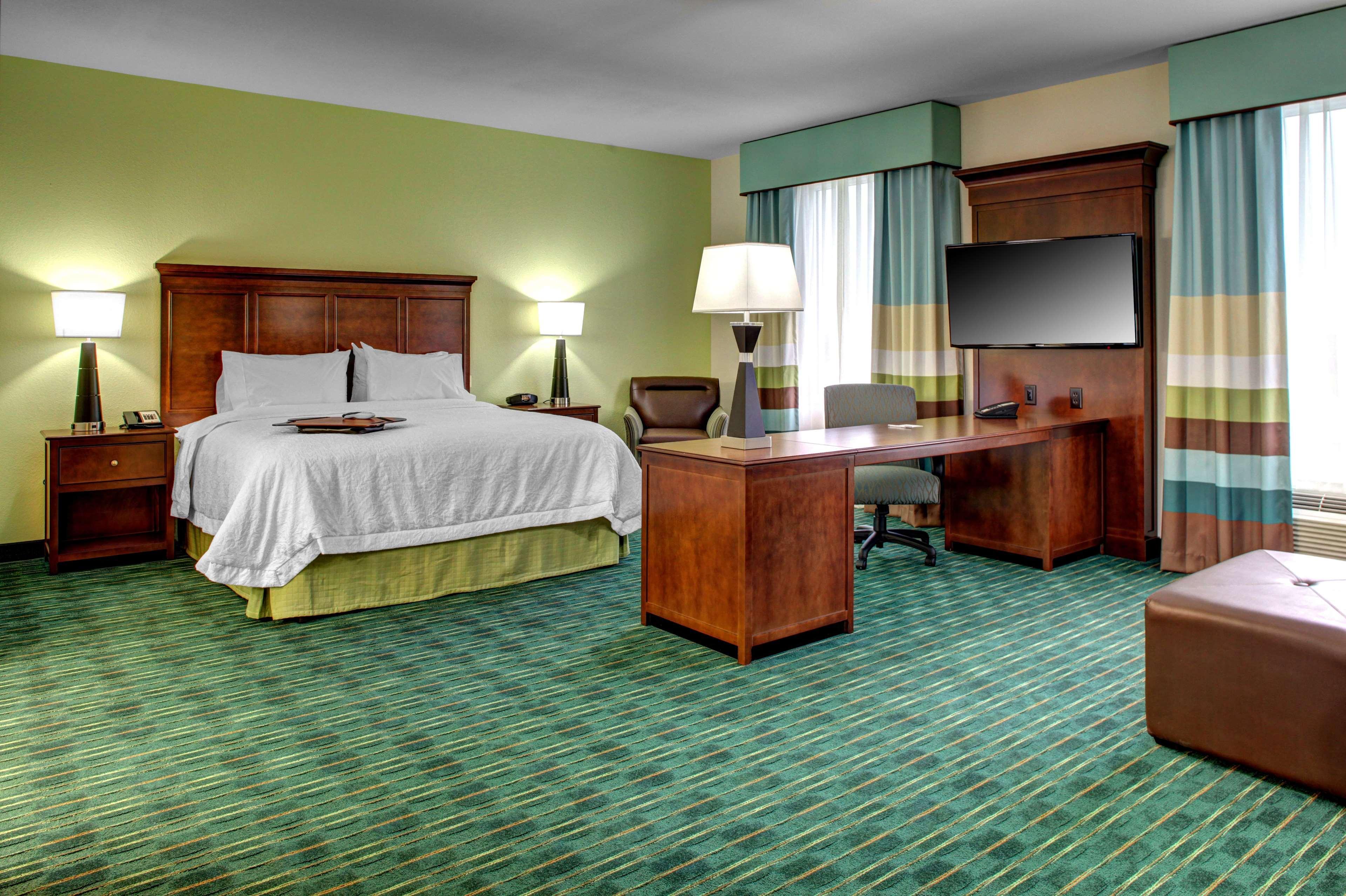 Hampton Inn And Suites Coconut Creek West Dixie Bend Exteriör bild