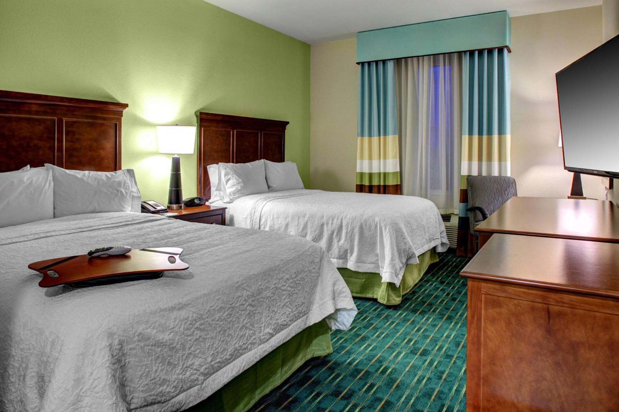 Hampton Inn And Suites Coconut Creek West Dixie Bend Exteriör bild