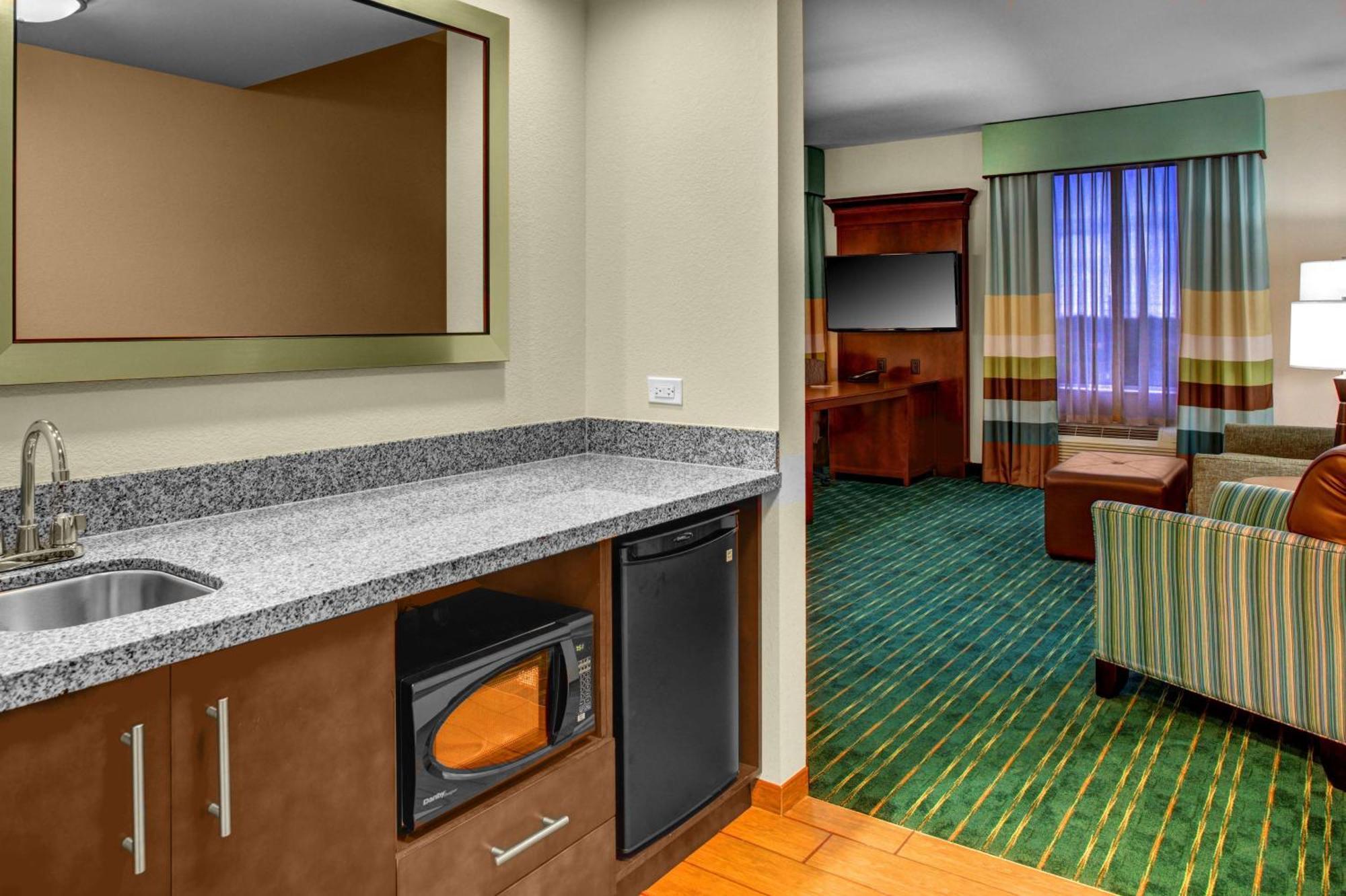 Hampton Inn And Suites Coconut Creek West Dixie Bend Exteriör bild