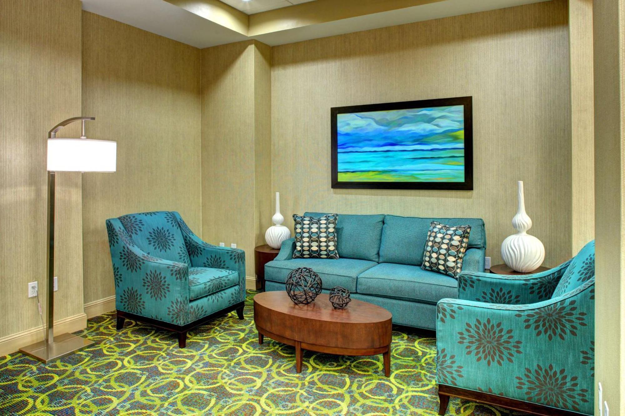 Hampton Inn And Suites Coconut Creek West Dixie Bend Exteriör bild