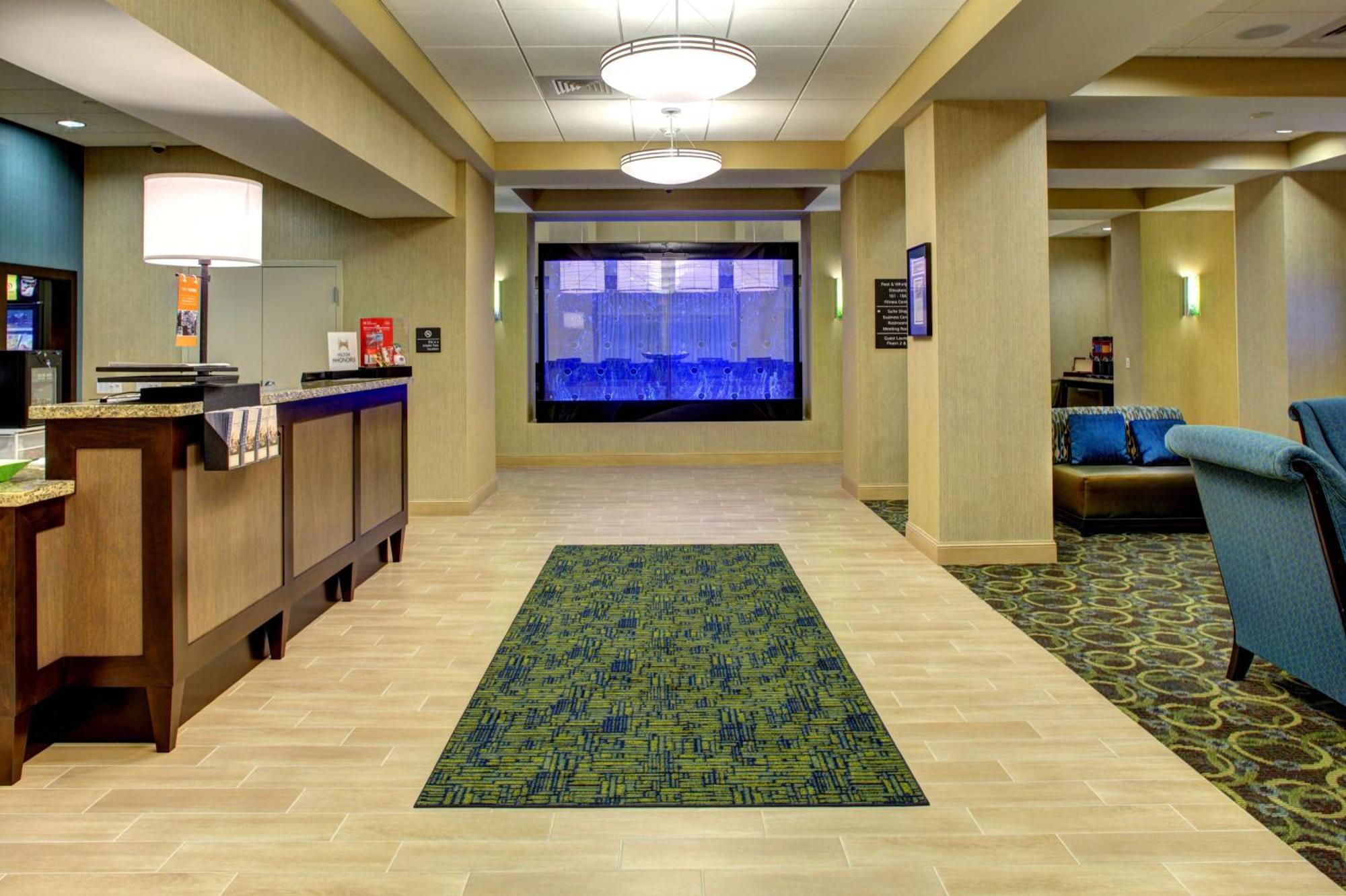 Hampton Inn And Suites Coconut Creek West Dixie Bend Exteriör bild