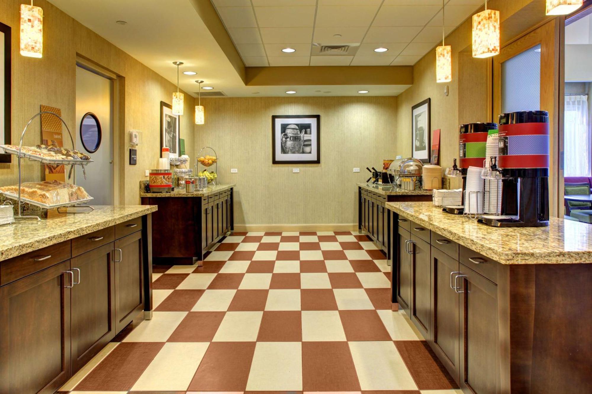 Hampton Inn And Suites Coconut Creek West Dixie Bend Exteriör bild