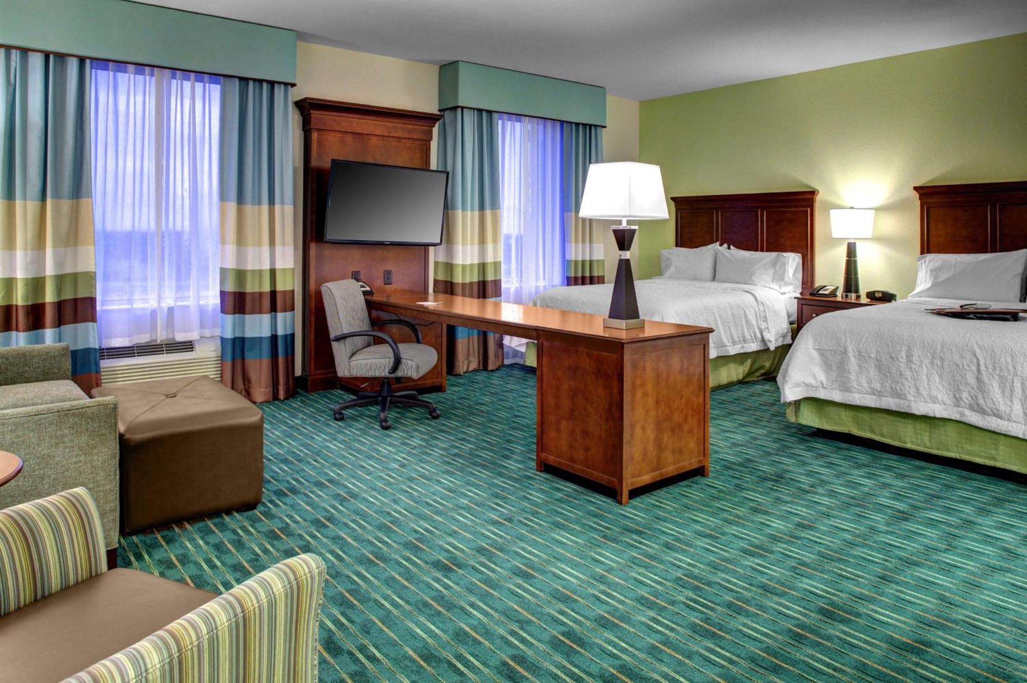 Hampton Inn And Suites Coconut Creek West Dixie Bend Exteriör bild