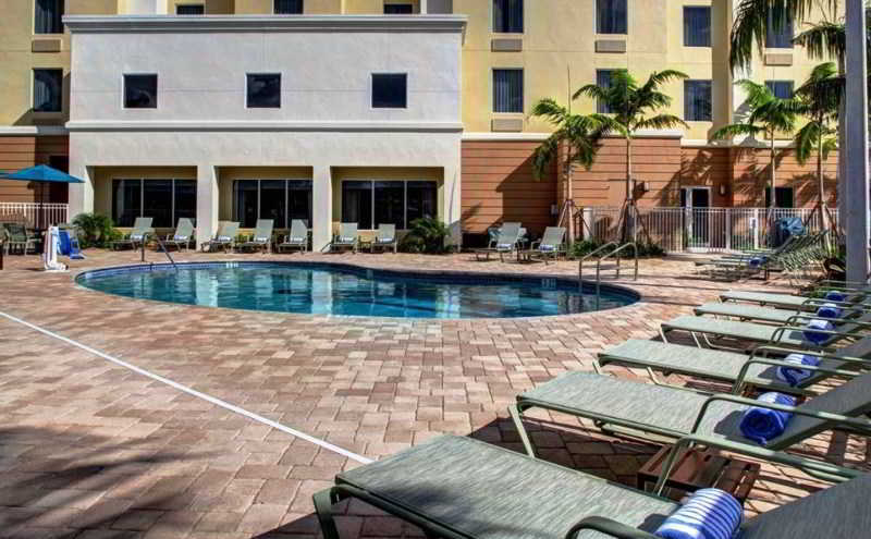 Hampton Inn And Suites Coconut Creek West Dixie Bend Exteriör bild