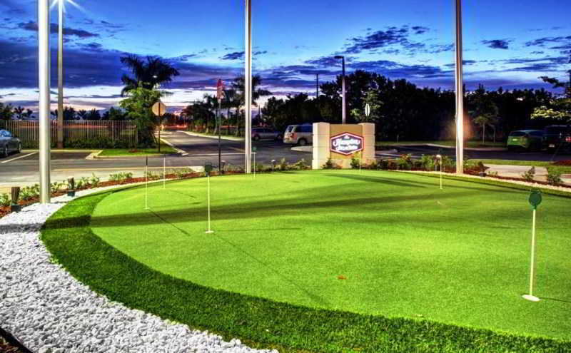 Hampton Inn And Suites Coconut Creek West Dixie Bend Exteriör bild