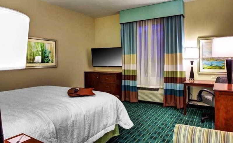 Hampton Inn And Suites Coconut Creek West Dixie Bend Exteriör bild